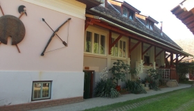Árpád vendégház