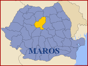 Maros megye
